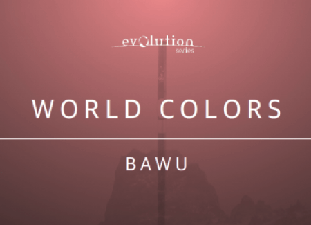 Evolution Series World Colors Bawu KONTAKT